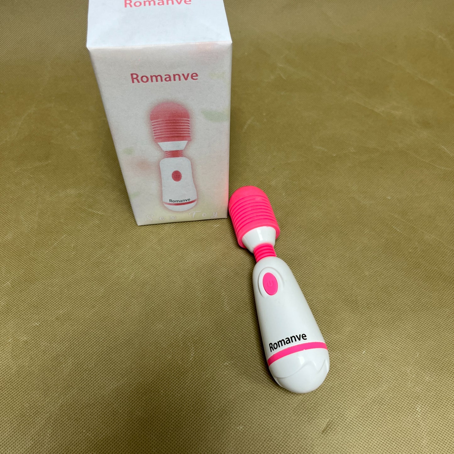 Romanve Sex toys ,Vibrator Wand, Female Adult Sex Toys, Vibrators for Her, Wand Massager, Clit Stimulator Sex Toy
