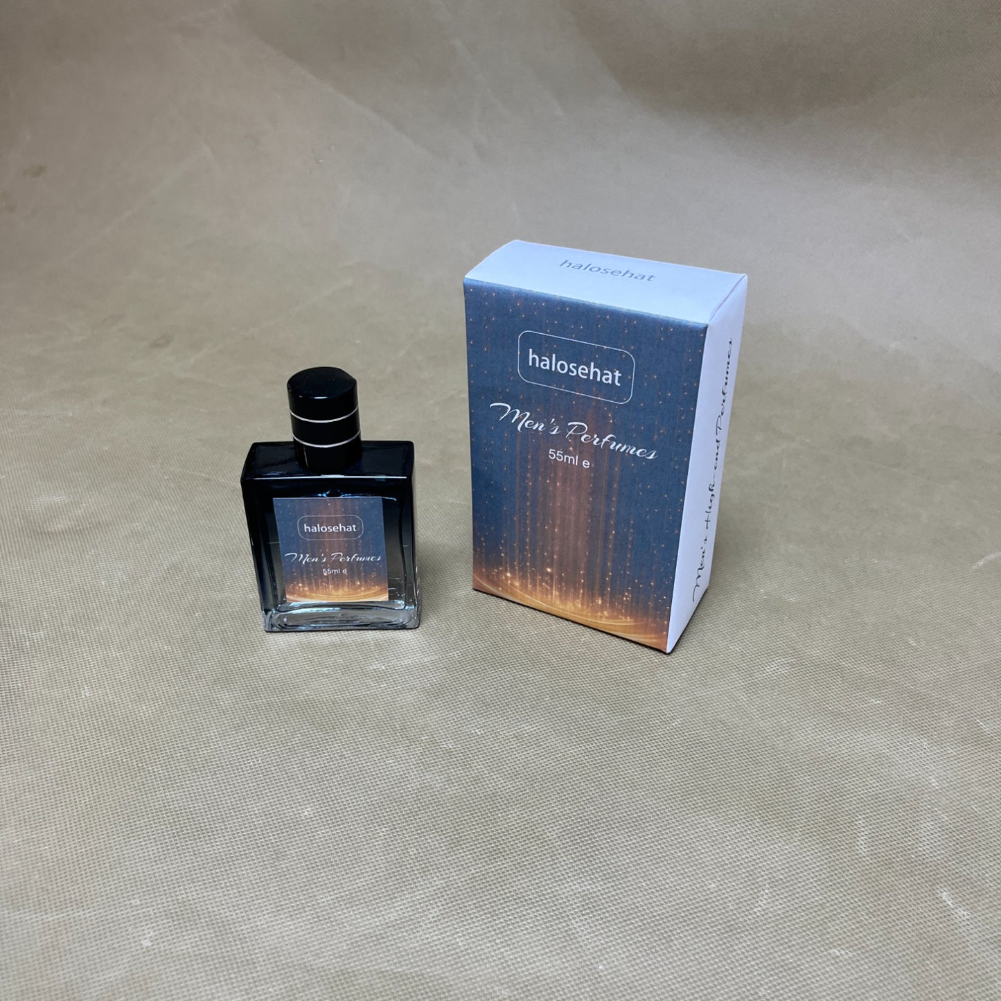 halosehat Perfumes ,Men's Fragrance, Long Lasting, Sporty Fragrance, Travel Size