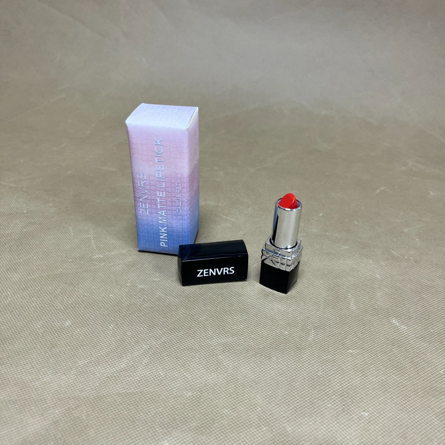 ZENVRS Make-up,Lipstick,Lip Makeup,Lasting Finish Lipstick ,Up to 8 Hours of Intense Lip Color