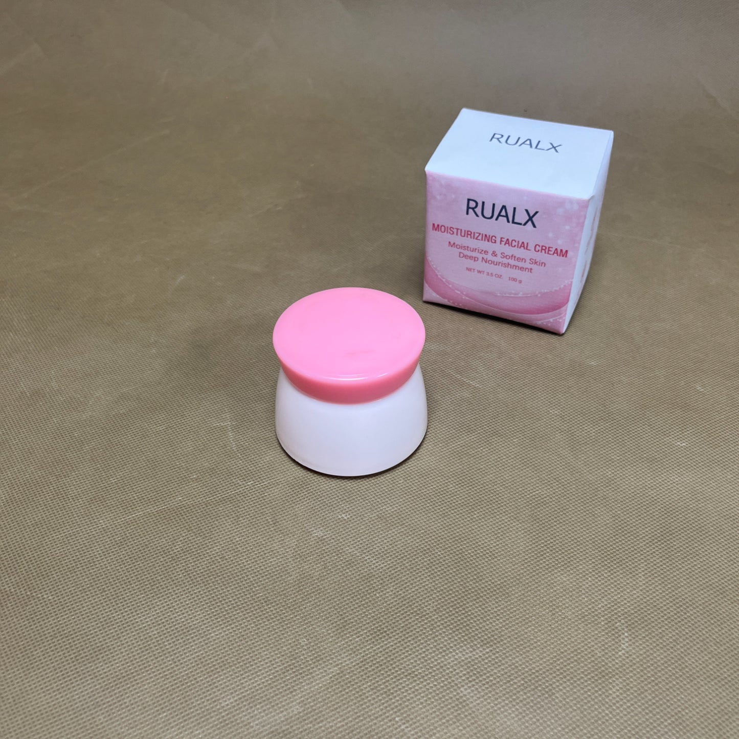 RUALX Face creams,Skin Feels Softer and Smoother, Long-Lasting Hydration, Easy and Fast-Absorbing