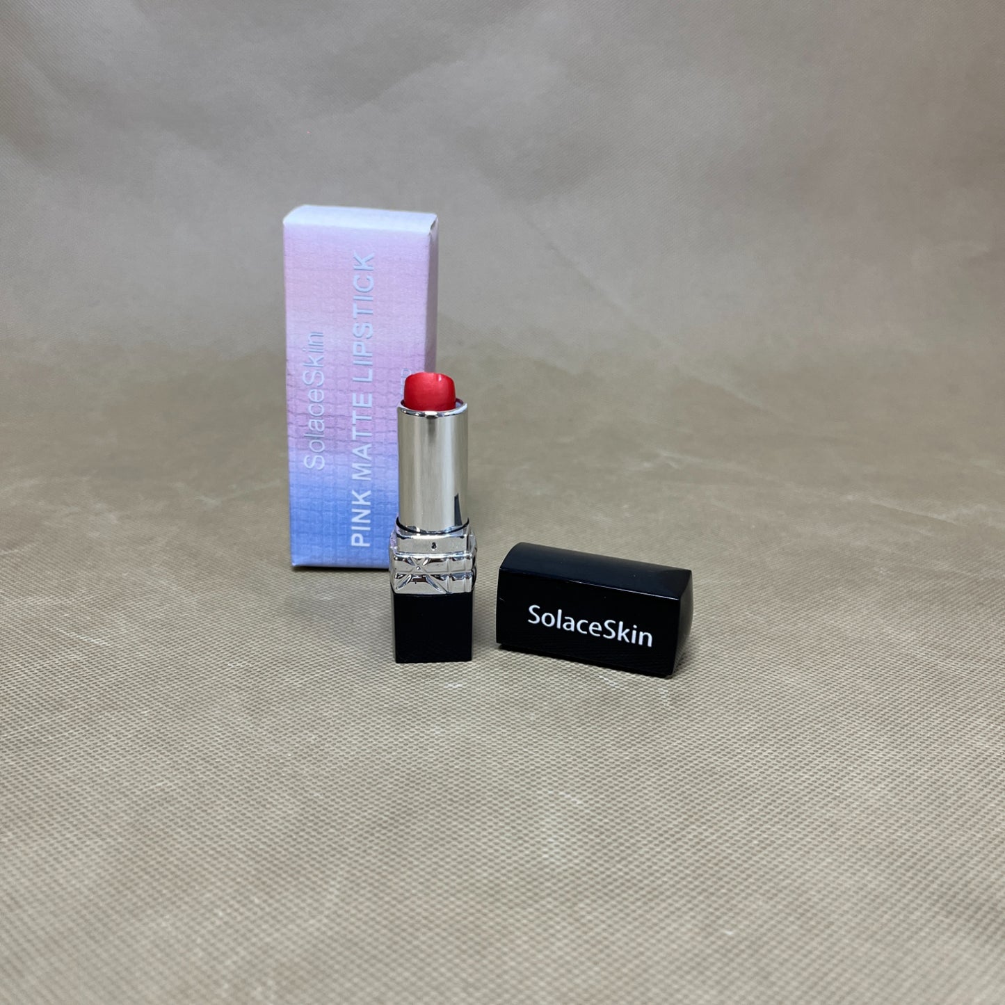 SolaceSkin Make-up,Lipstick,Lip Makeup,Lasting Finish Lipstick ,Up to 8 Hours of Intense Lip Color