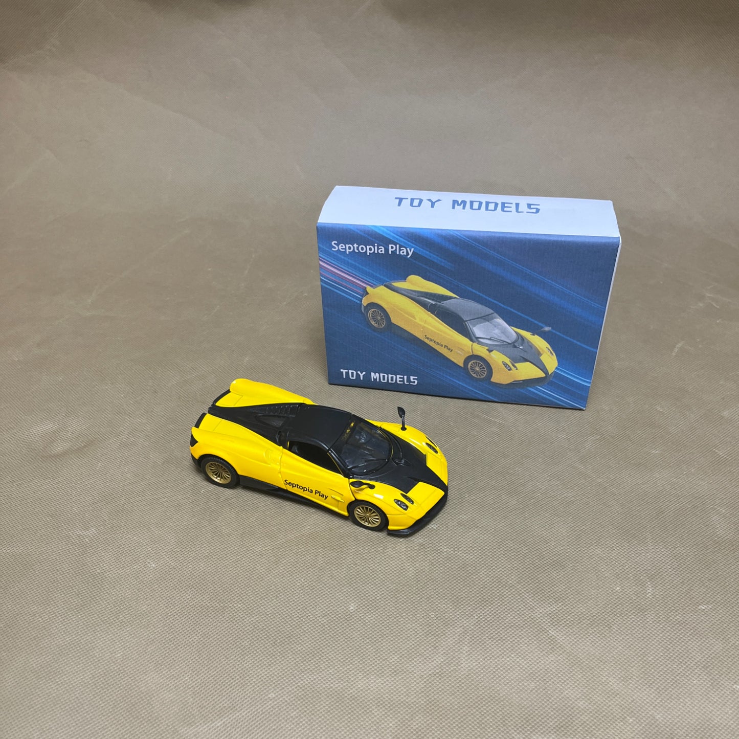 Septopia Play Toy models , Toy Cars Model ,Pull Back Vehicles Diecast Car Model Toys for Boys and Girls 3 to 12 Years Old