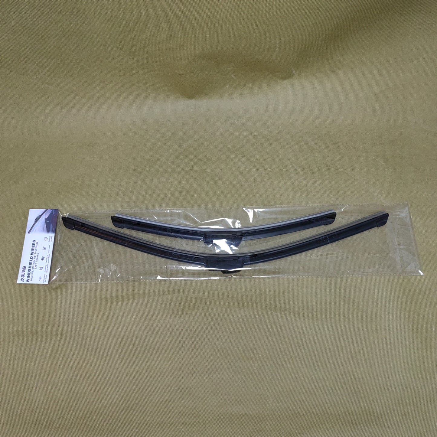 Windshield wipers,Repellency Water Repellent Wiper Blades, Windshield Wiper, All Weather Streak-Free for Enhanced Visibility
