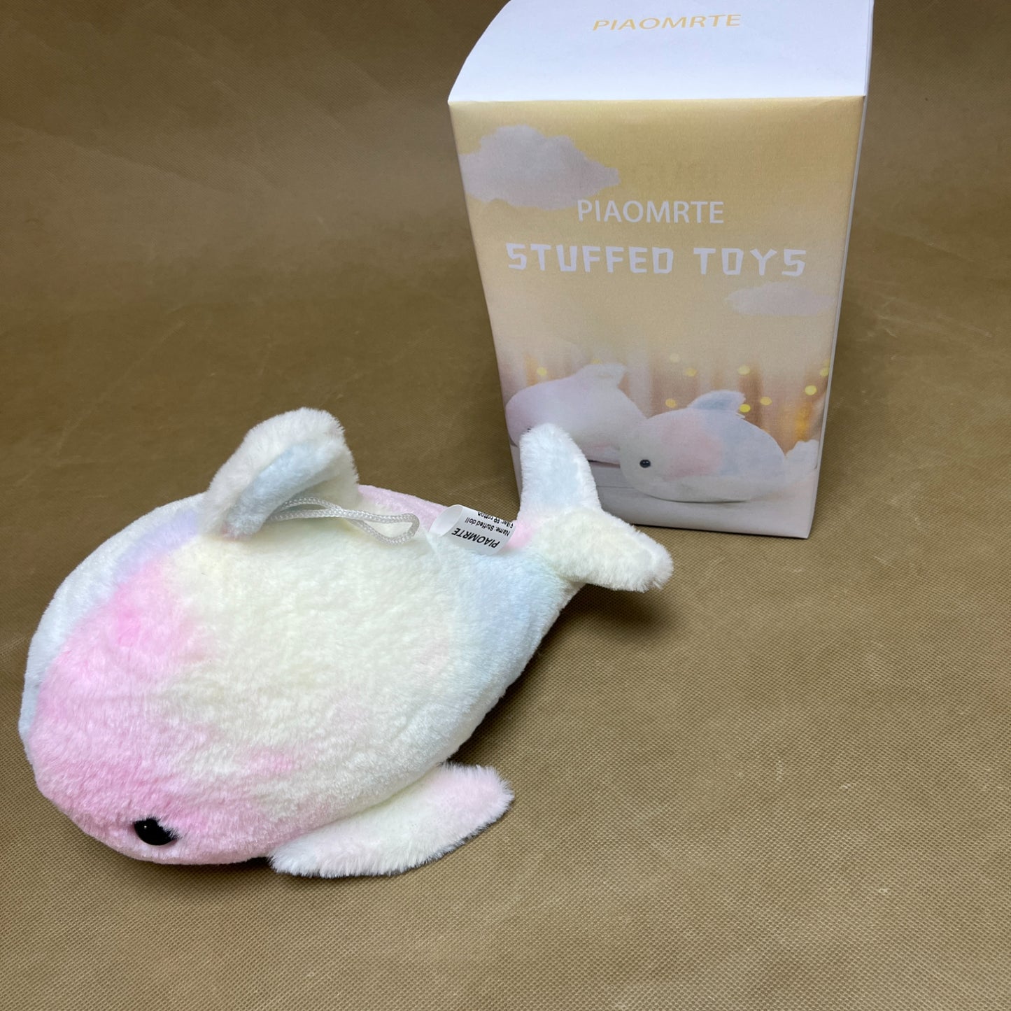 PIAOMRTE Stuffed dolls , Lovely Plush Stuffed Animal, Pillow Plush Gift Filler Birthday Gift for Kids