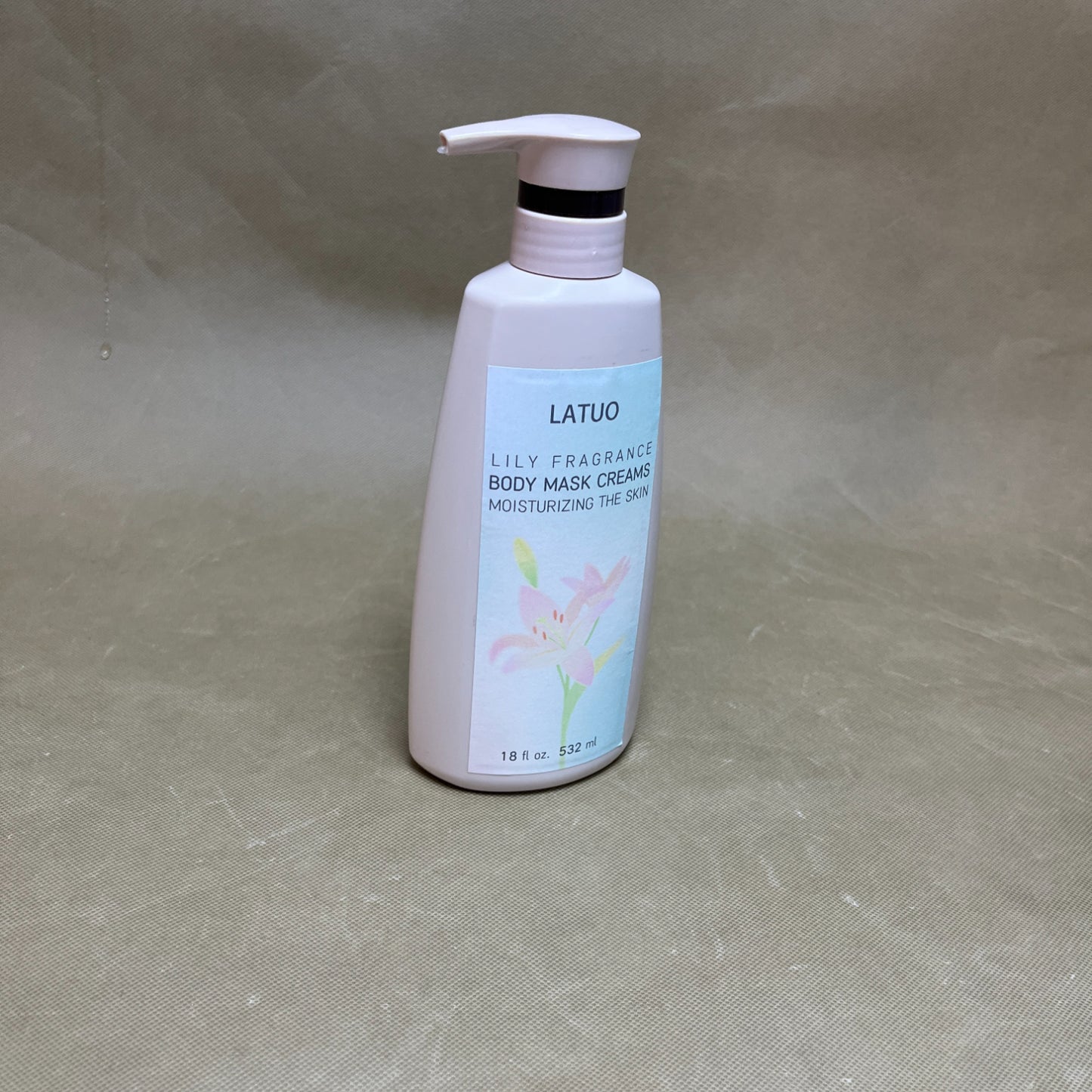 LATUO Body mask creams, Body Butter Lotion, Collagen Cream,Skincare Moisturizer Hydrating Balm Improves Look Of Aging Skin