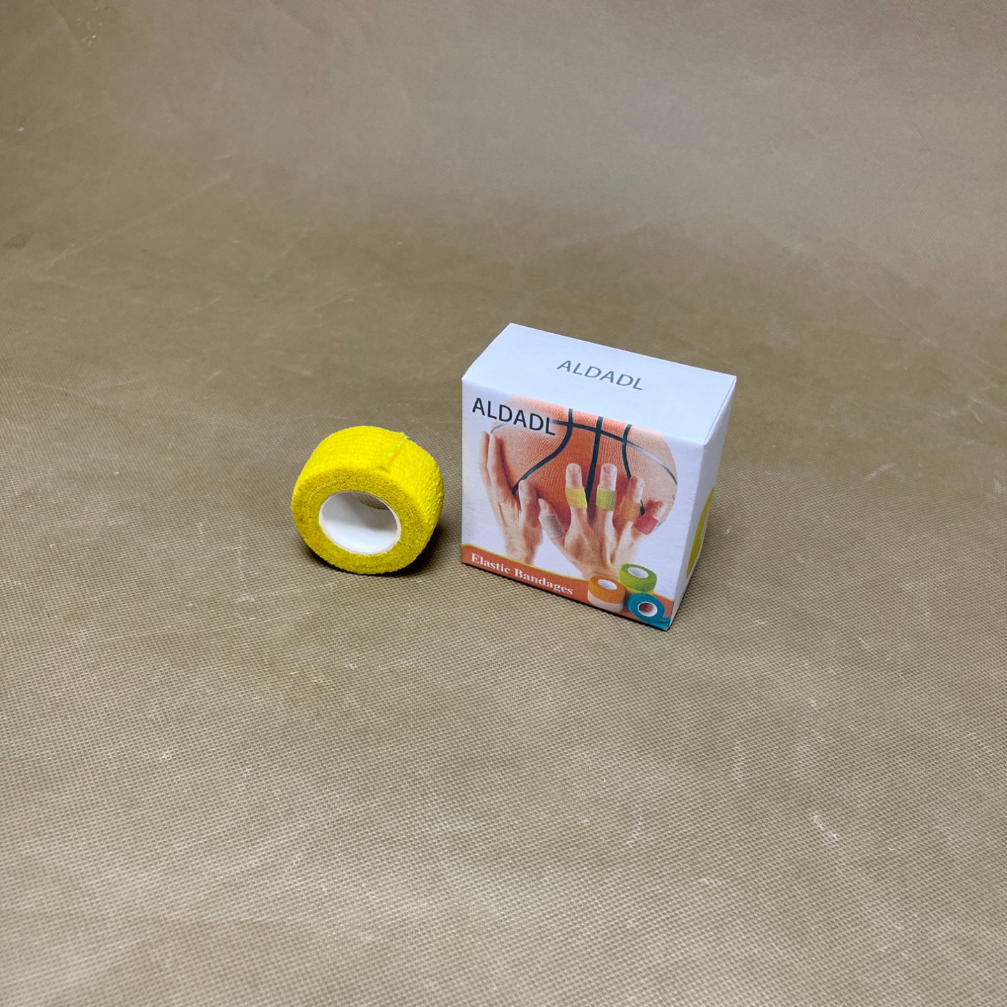 ALDADL Bandages, elastic, Breathable Elastic ,Self Adherent Wraps for Sports, Wrist, ,Rackets