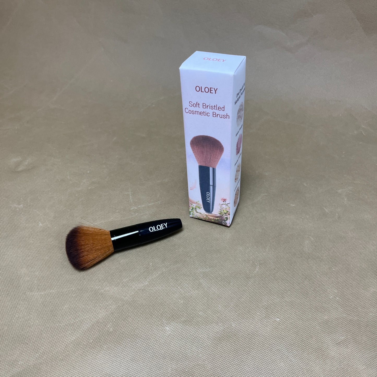 OLOEY Cosmetic brushes, Foundation Makeup Brushes,Quality Makeup Brush , Ultra-Soft Foundation Brush