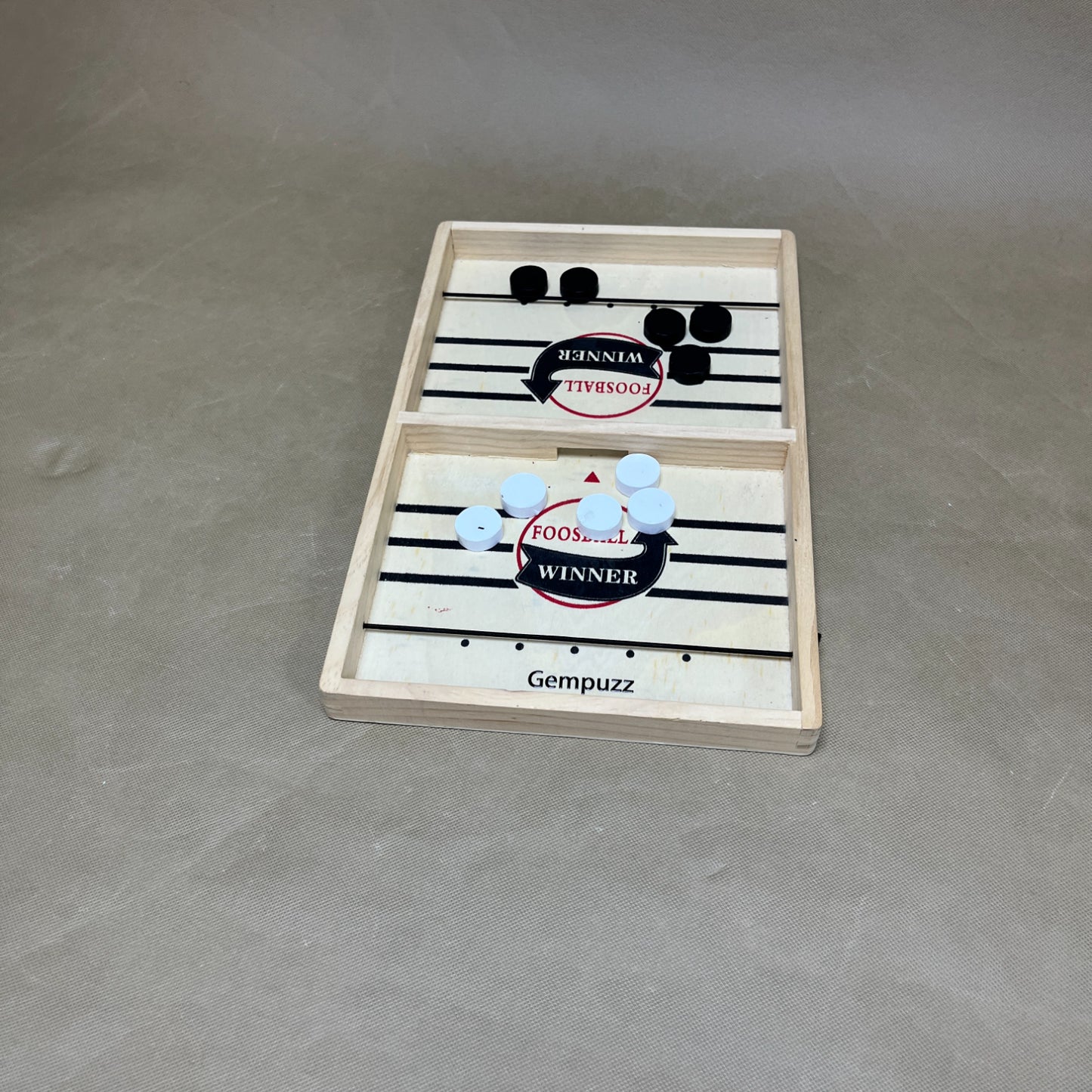 Gempuzz Tabletop games, Table Games for Family ,Fast Sling Puck Game, Games Toy