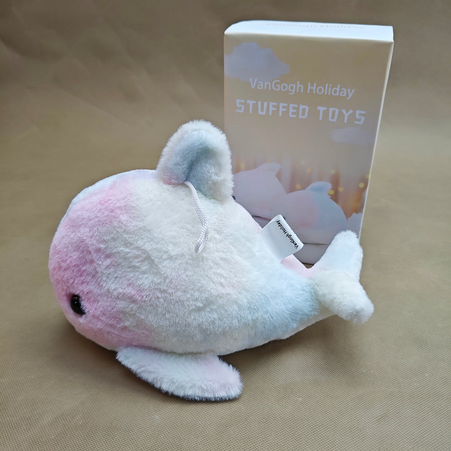 VanGogh Holiday Stuffed toys, Stuffed Animal, Plush Toy, Gifts for Kids, Cuddly Stuffed Animals and Toys