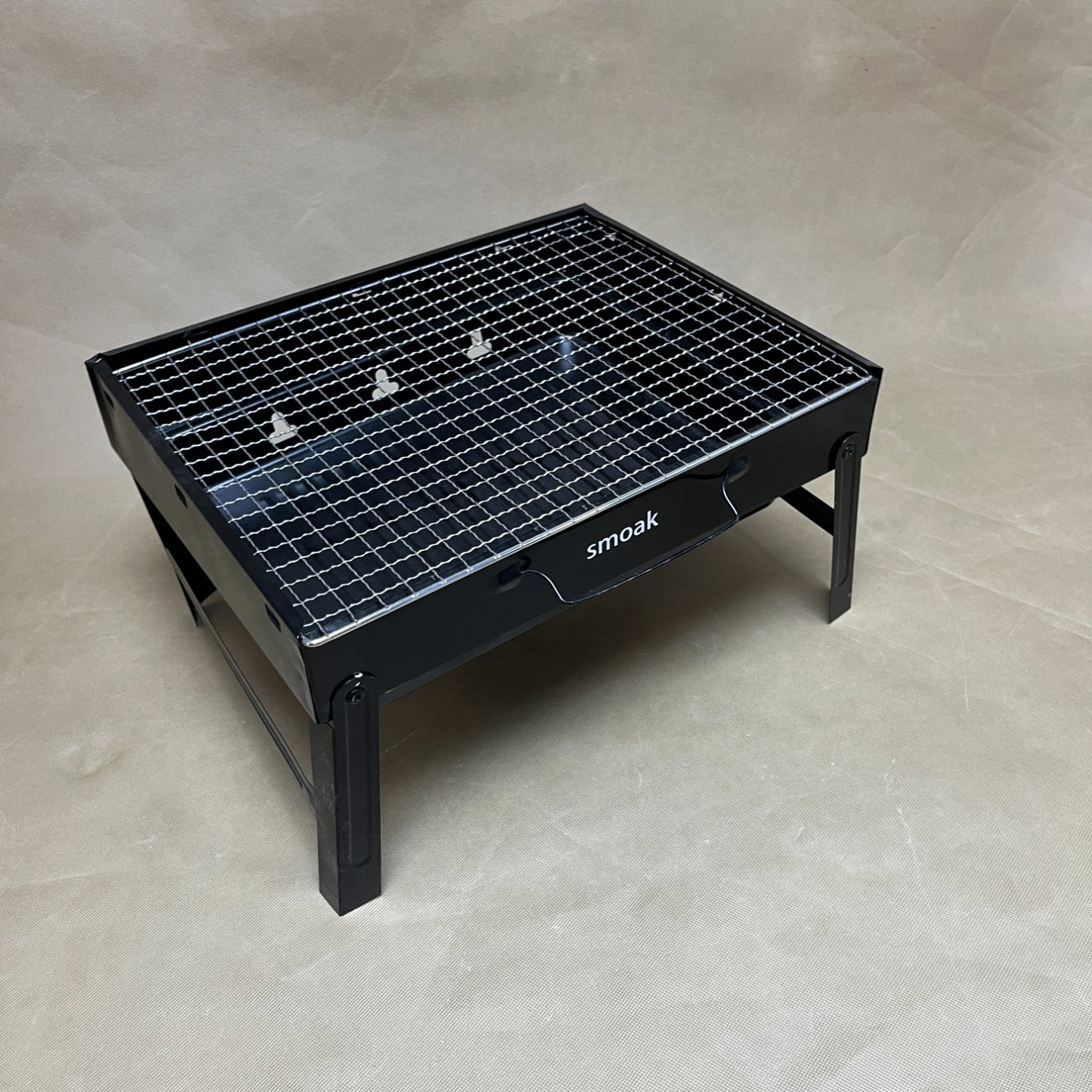 smoak Barbecue grills,Portable Charcoal Grill,Small Grill Outdoor for Travel Backyard Picnic Beach