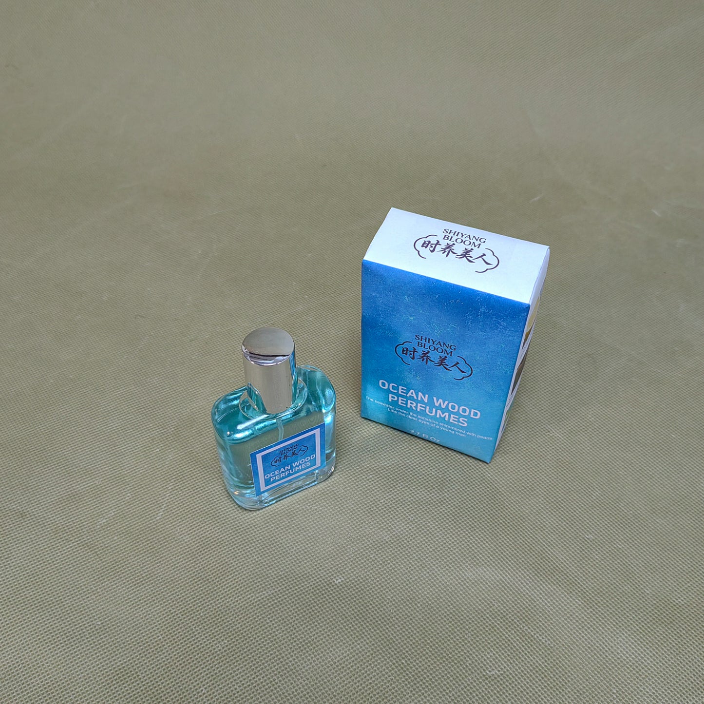 SHIYANG BLOOM Perfumes,Perfume Unleash Your Seductive Power With Our Fragrance For Men 2.7 fl oz
