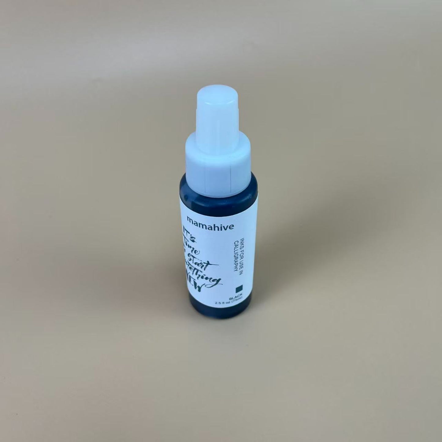 mamahive Inks for use in calligraphy,Versatile Brush Ink, for Beginner Practice Art Works