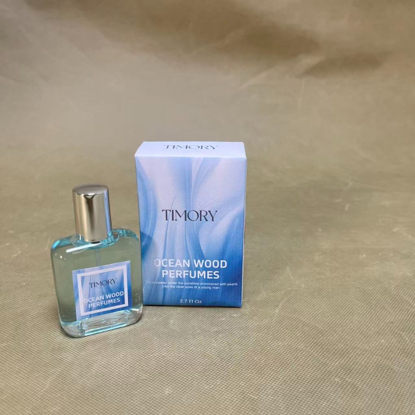 TIMORY Perfumes,Toilette Perfume Spray for Men,Modern Masculine Scent ,for All Day Use
