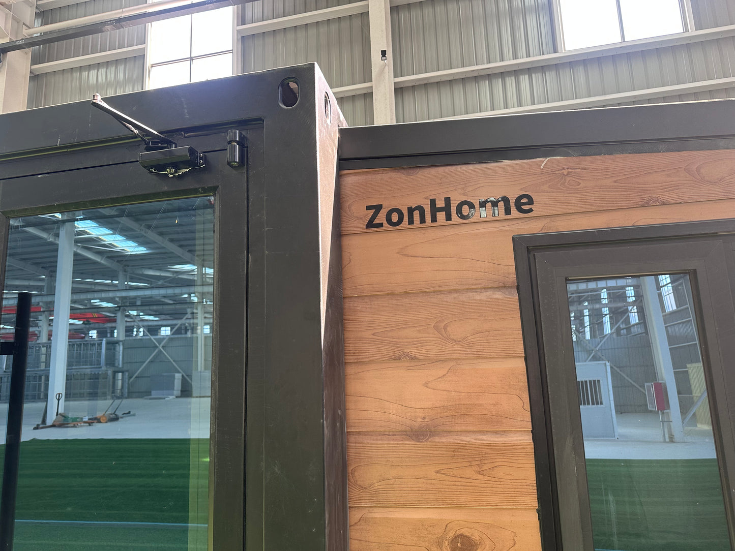 ZonHome transportable homes,Prefabricated Container Houses Expandable Foldable Mobile Homes ,for Family or Individual