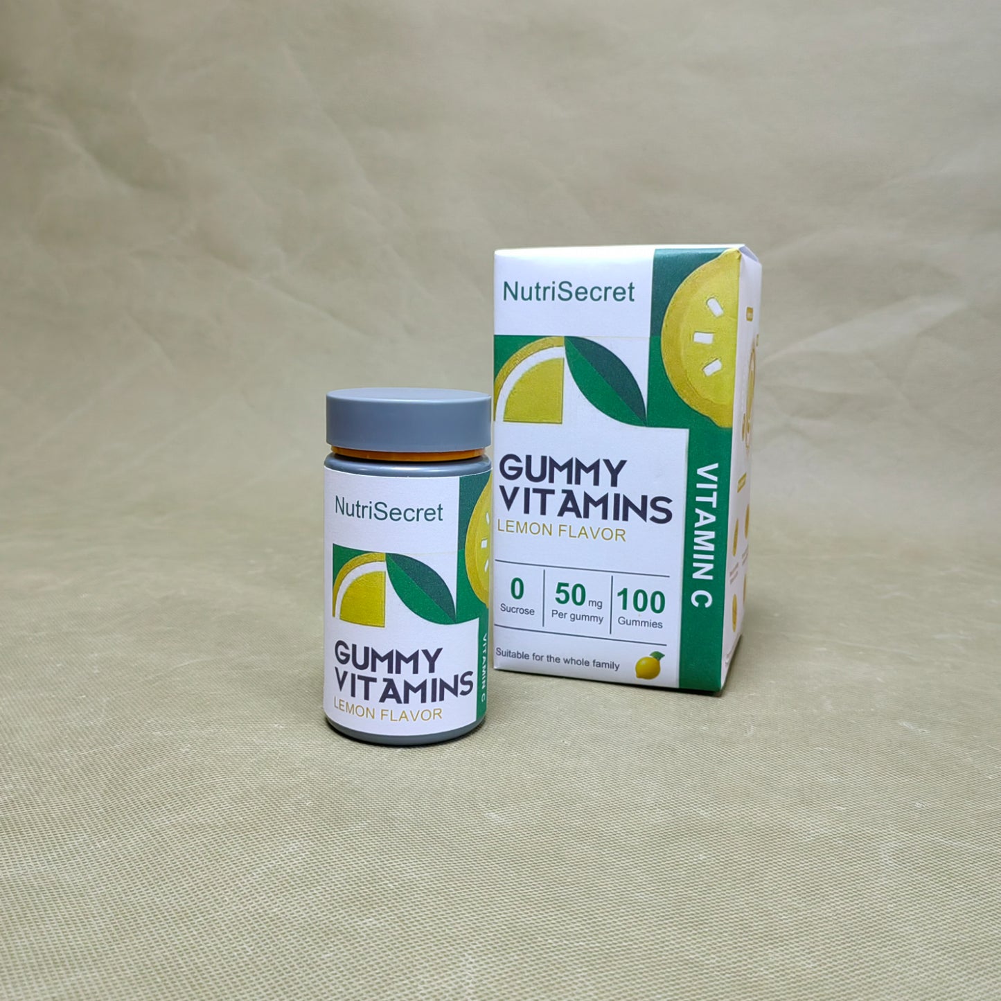 NutriSecret Gummy vitamins ,Nature Made Multivitamin,Multivitamin Gummies for Women and Men
