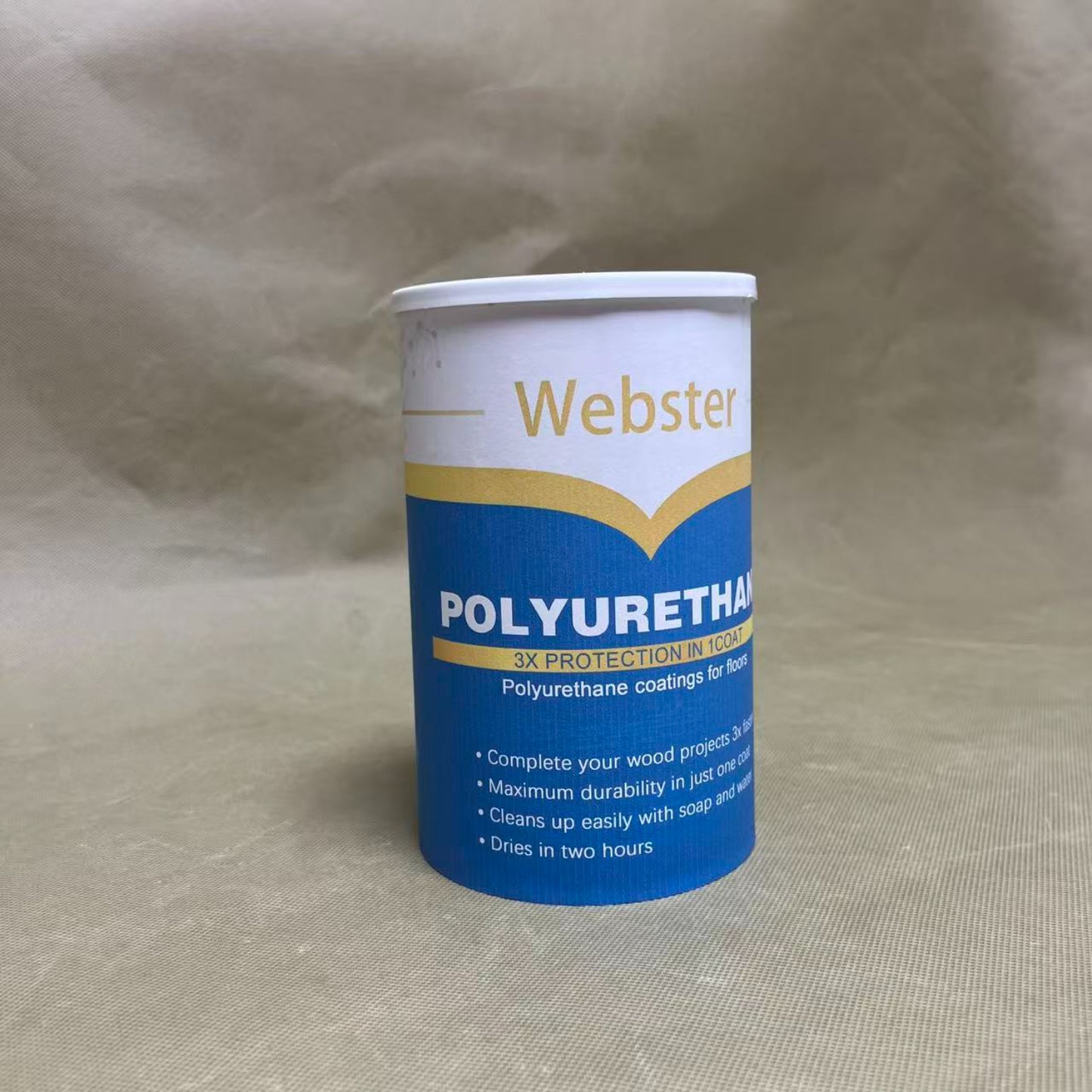Webster Polyurethane coatings for floors ,Super Fast Drying Polyurethane Protective Wood Finish, Clear Satin