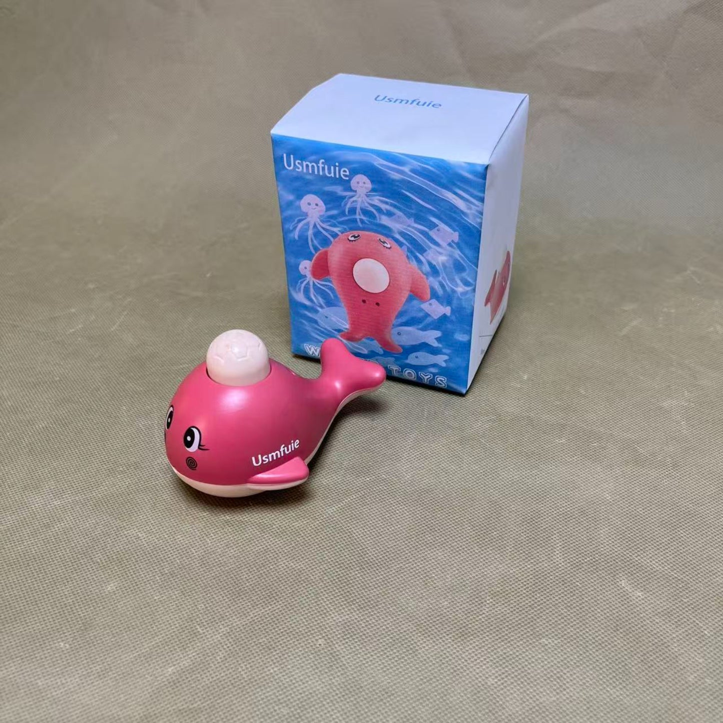 Usmfuie Water toys,Easy-Grip Baby & Toddler Bath Toy, Float on Water,Baby Pool Toys