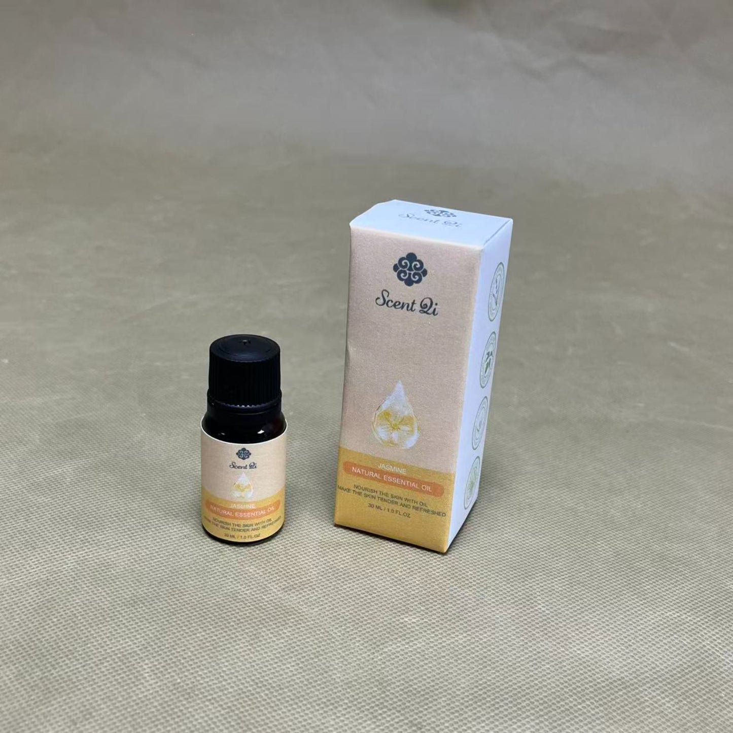 Scent Qi Essential oils, 100% Natural Stress Relief Aromatherapy,Relaxation Self Care Gifts for Women