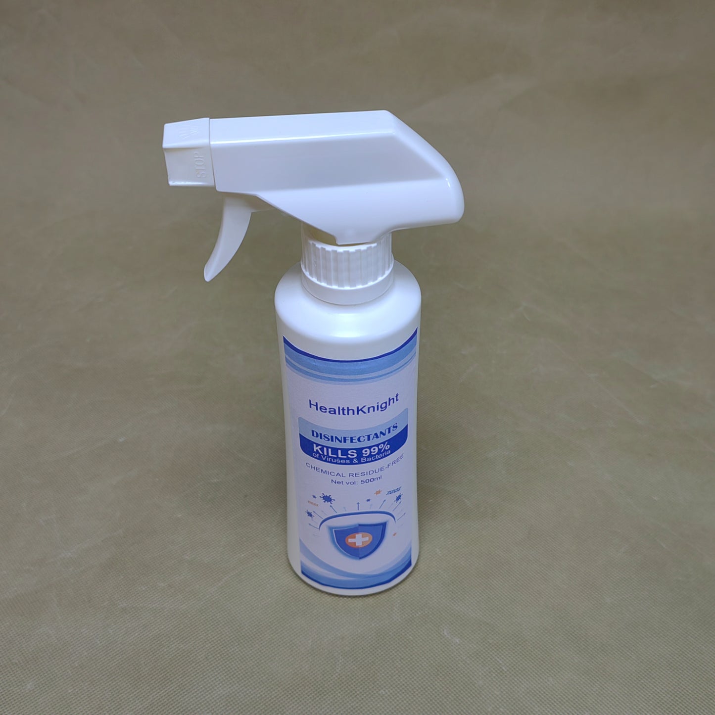 HealthKnight Disinfectants,Antibacterial All-Purpose Cleaner Spray, Kills 99.9% of Household Germs,Kitchen & Bathroom Cleaner
