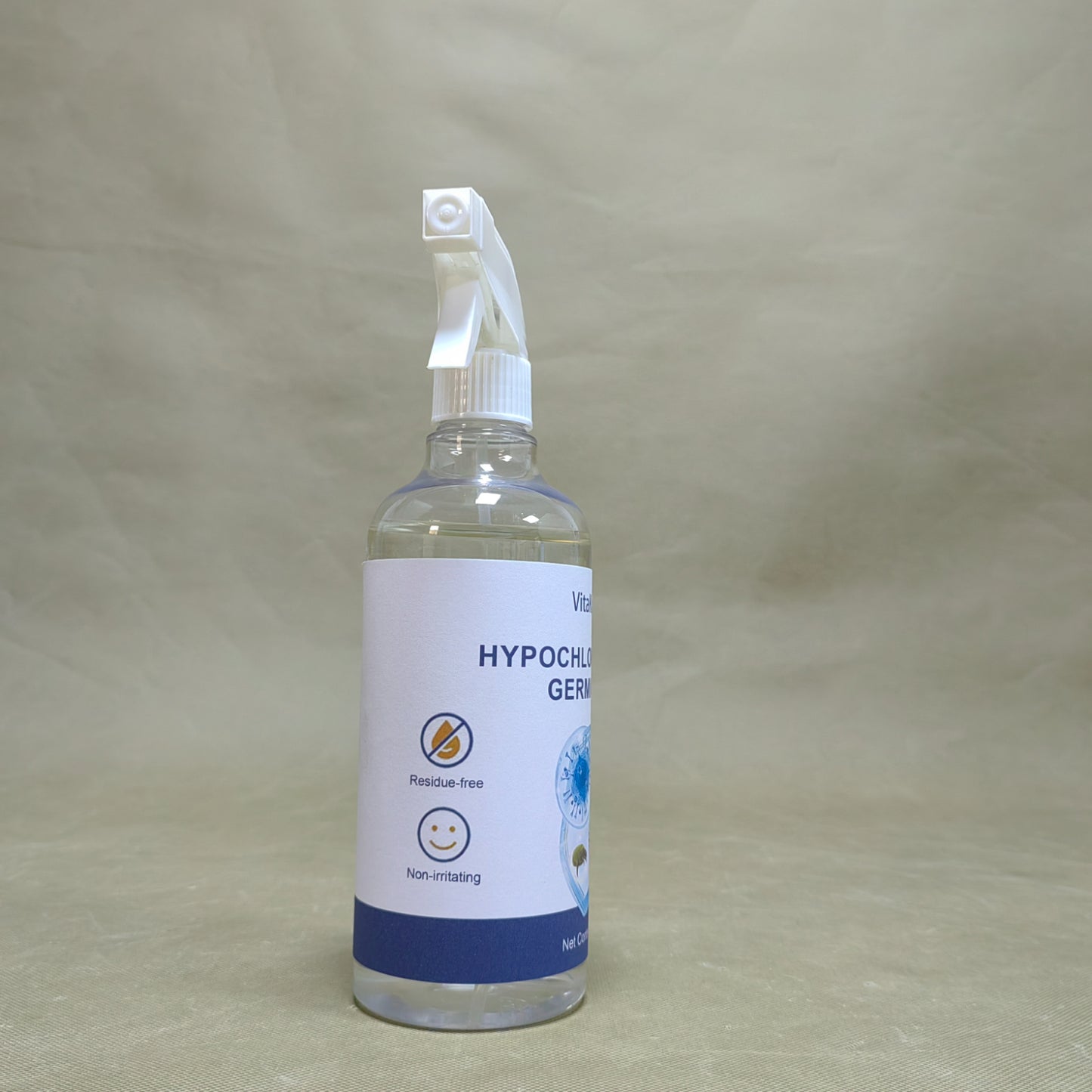 VitaKnight Germicides, Daily Surface Spray Disinfectant, Kills 99.9% of Viruses, Bacteria, Mold & Fungus
