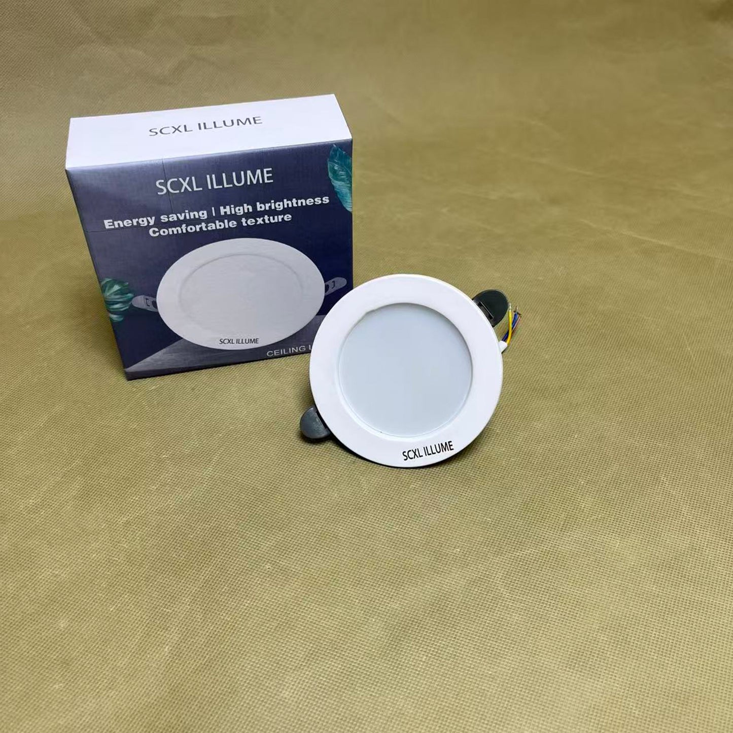 SCXL ILLUME Ceiling lights, LED Recessed Ceiling Light, Led Ceiling Light Flush Mount for Aisle Corridor Living Room Bedroom