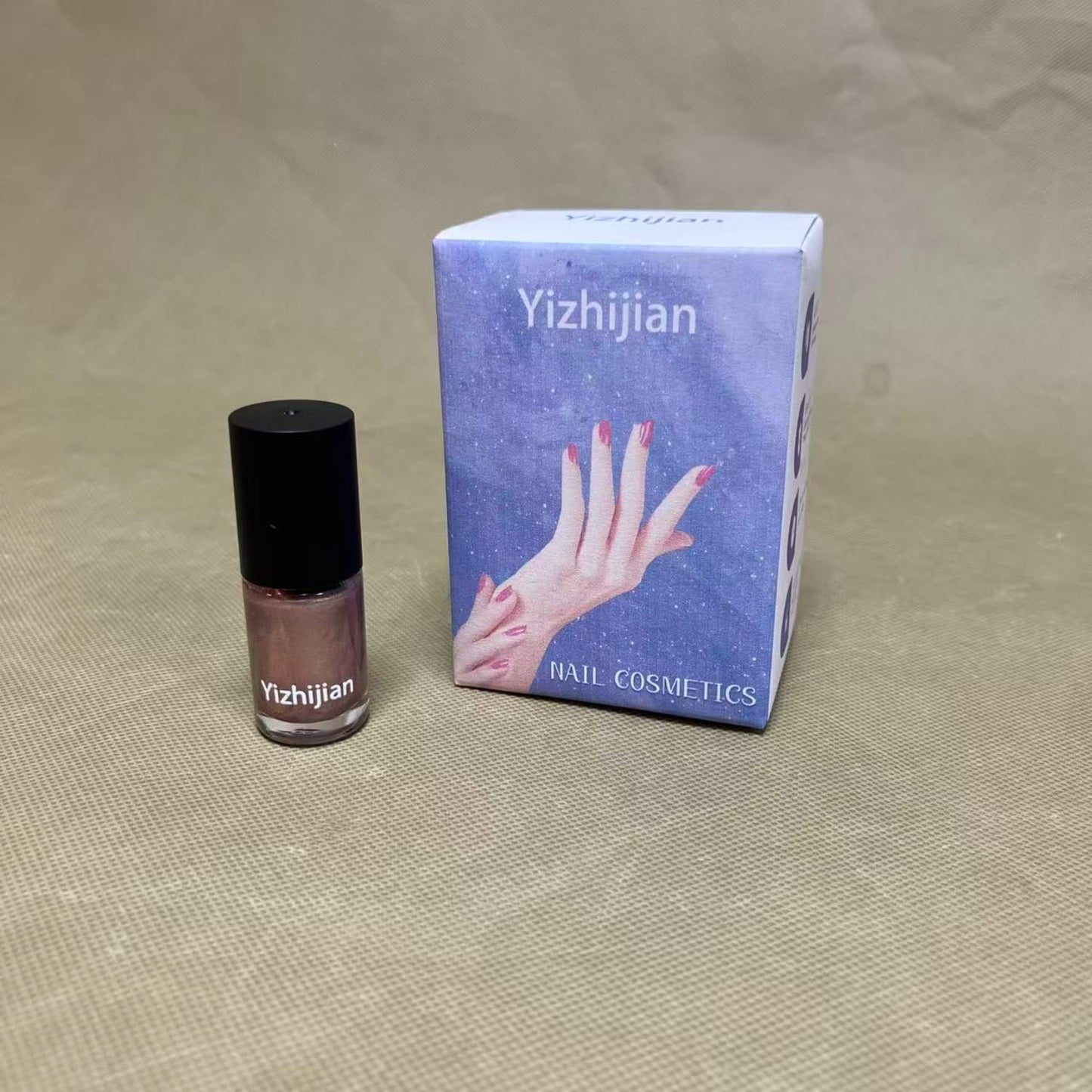 Yizhijian Nail cosmetics,Nail Polish, Quick Dry, UV Cure Gel for DIY Manicure at Home