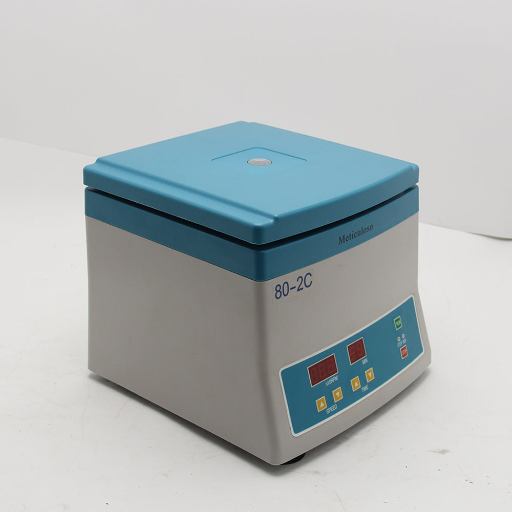 Meticuloso Lab Centrifuge, Centrifuge Machine Lab PRP Benchtop Centrifuge