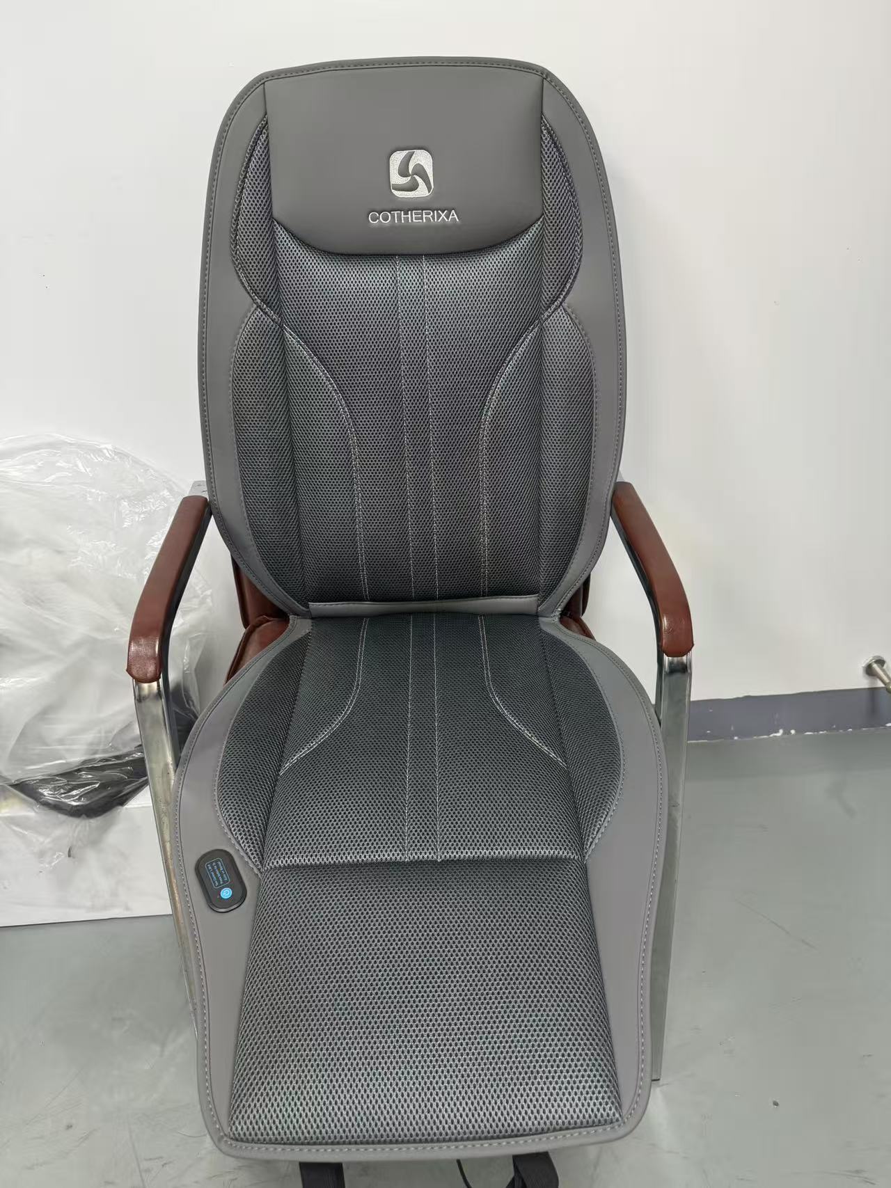 COTHERIXA  Automobile seat cushions, Thick Memory Foam Desk Chair Cushion Back Support for Automotive Seat Driver, Travel, Washable