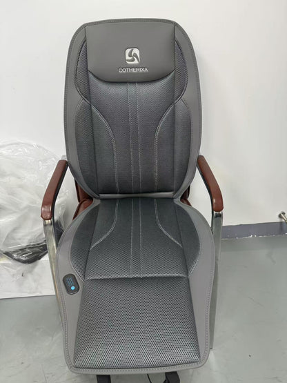 COTHERIXA  Automobile seat cushions, Thick Memory Foam Desk Chair Cushion Back Support for Automotive Seat Driver, Travel, Washable