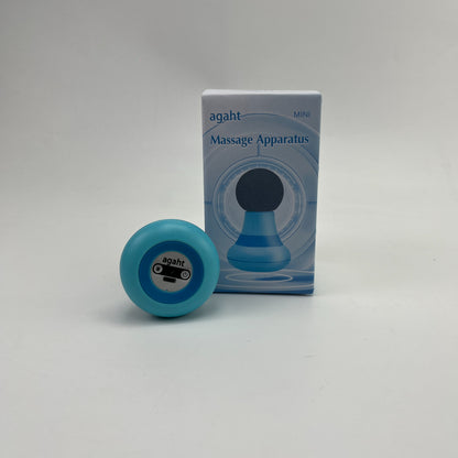 agaht  Massage apparatus ,Mini Electric Handheld Massager Wand,Cordless Handheld and Portable