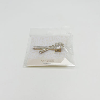 BEIYIORR  Barrettes ,Elegant Hair Clips Fashion Hair Barrettes for Women and Girls