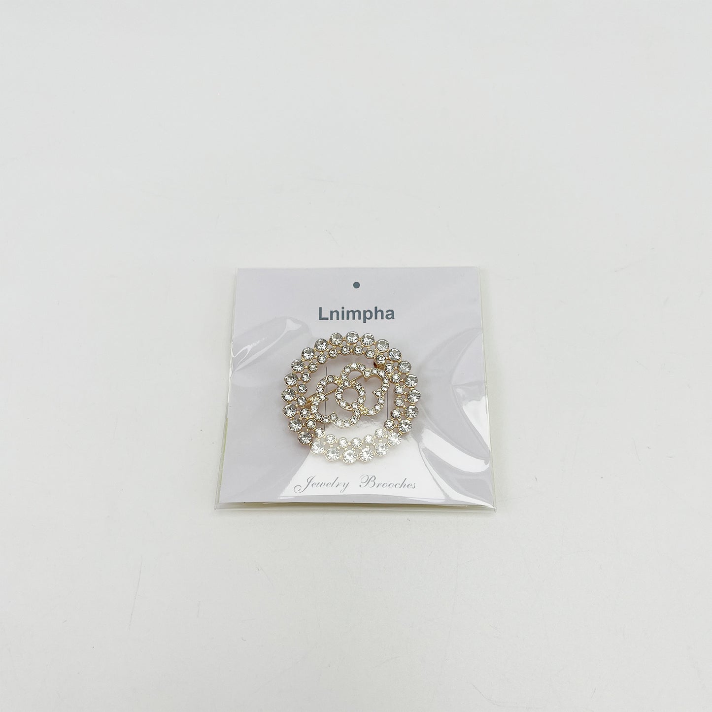 Lnimpha  Jewelry brooches, Brooches and Pins for Women Crystal Pearl Brooch for Wedding Grad Teacher Appreciation Gift