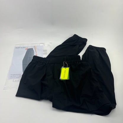 MONT GLACE  Track pants ,Women's Track Pants ,Baggy Elasitc Waist Relaxed Track Pant Trousers