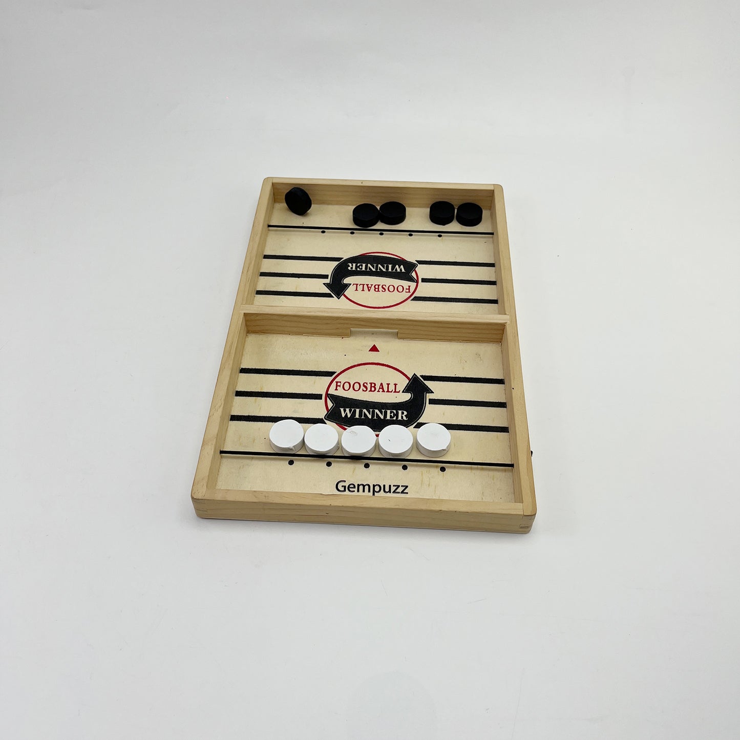 Gempuzz  Tabletop games, Table Games for Family ,Fast Sling Puck Game, Games Toy