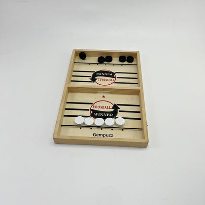 Gempuzz  Tabletop games, Table Games for Family ,Fast Sling Puck Game, Games Toy