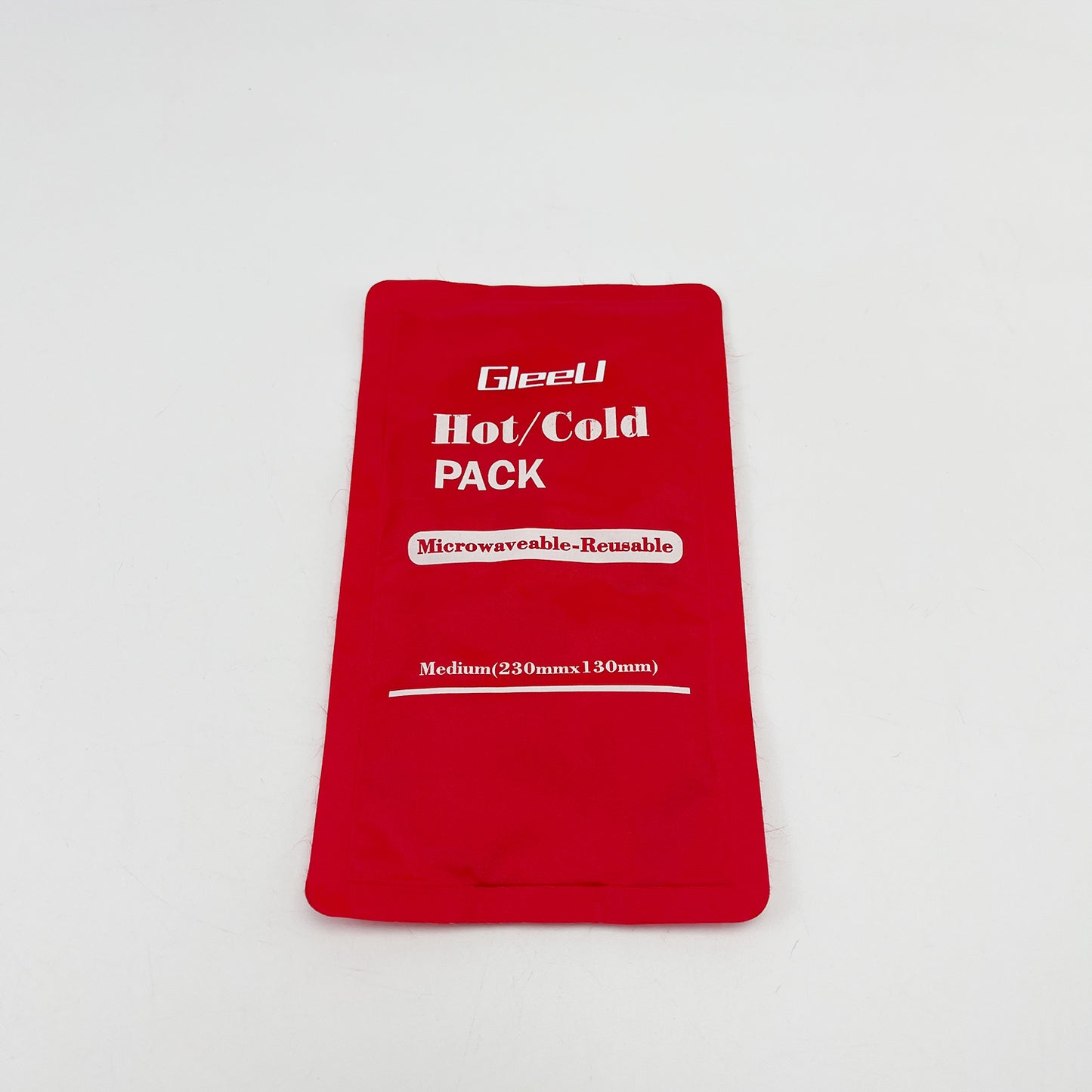 GleeU   Therapeutic hot and cold therapy packs , No Frost Hot and Cold Therapy Pack,Reusable