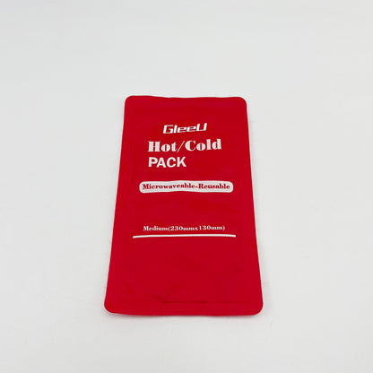 GleeU   Therapeutic hot and cold therapy packs , No Frost Hot and Cold Therapy Pack,Reusable