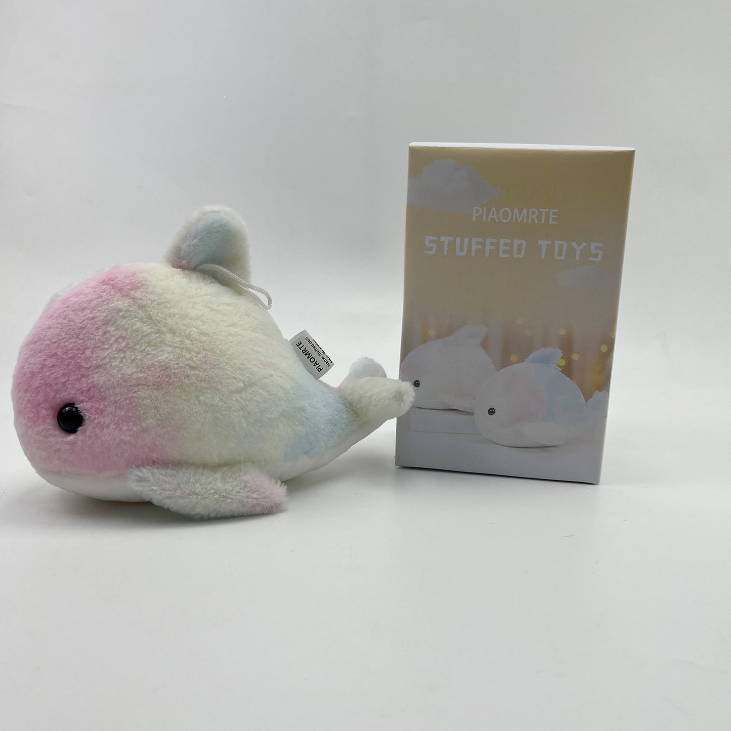 PIAOMRTE   Stuffed dolls , Lovely Plush Stuffed Animal, Pillow Plush Gift Filler Birthday Gift for Kids