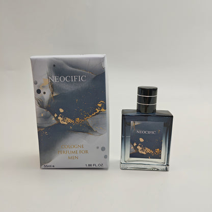 NEOCIFIC  Perfumes ,  Eau de Toilette , Cologne for Men,Long Lasting Fragrance