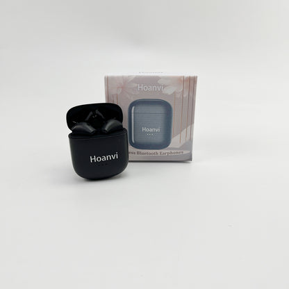 Hoanvi  Earphones and headphones ,Wireless Earbuds Bluetooth, Sports Headphones Deep Bass in-Ear Earphones
