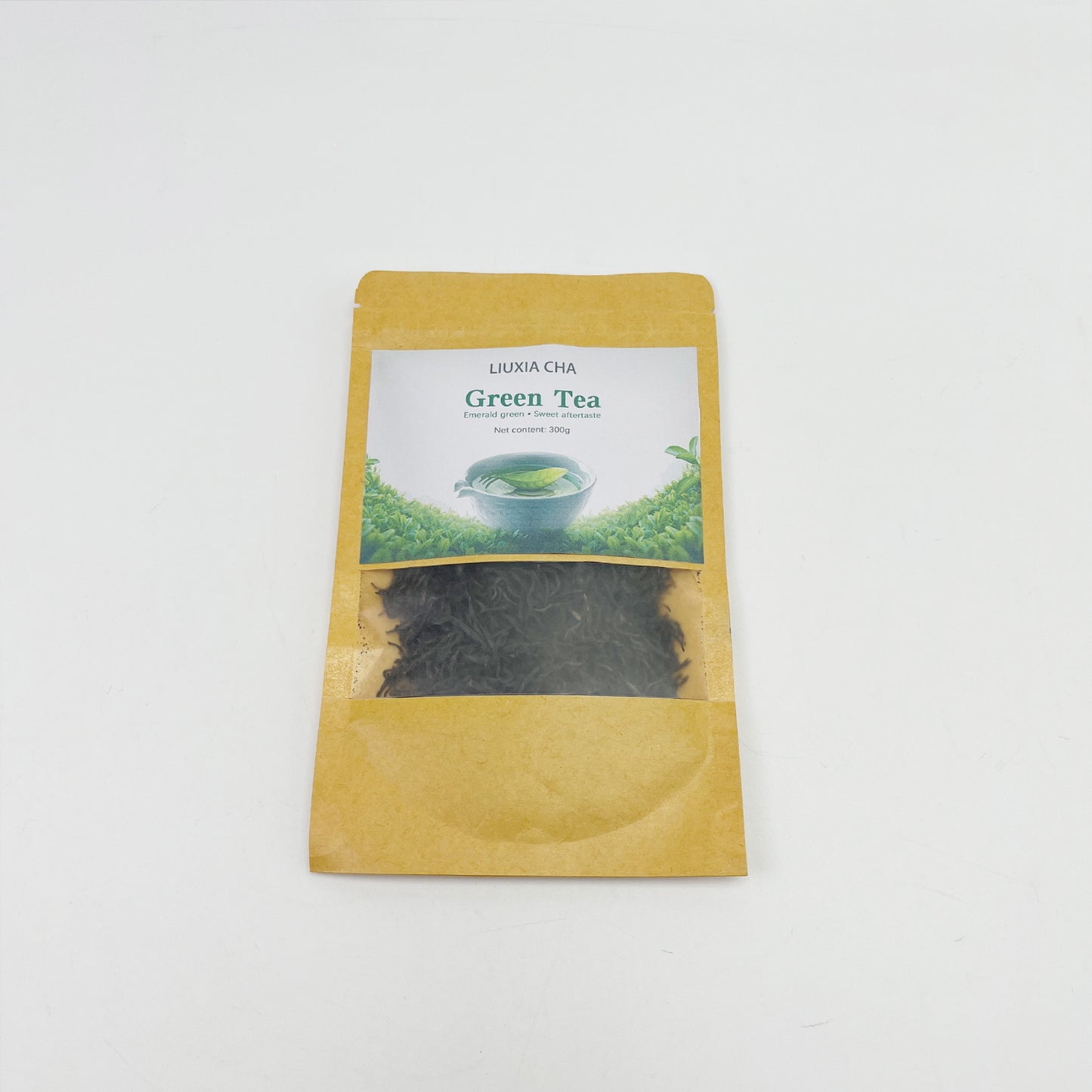 LIUXIA CHA  Green tea,Organic Green Tea , Natural Pure Organic Green Tea, Super Antioxidant