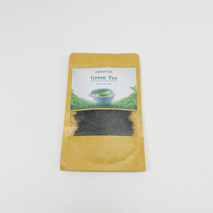 LIUXIA CHA  Green tea,Organic Green Tea , Natural Pure Organic Green Tea, Super Antioxidant