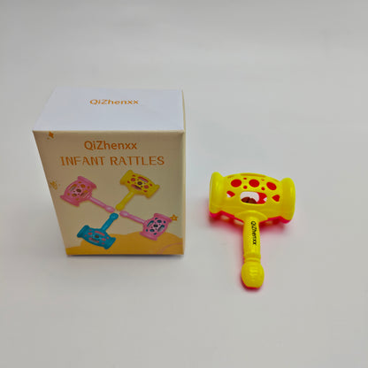 QiZhenxx Infant toys ,Baby Rattles ,Party Favors for Baby Showers & Celebrations