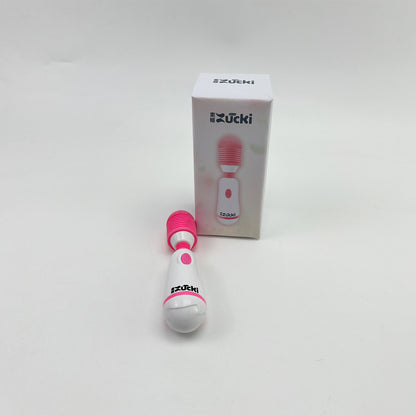 索姬zucki   sex toys,Powerful Vibrator Wand, G Spot Cordless Rechargeable Vibrators with 20 Patterns & 8 Intensity