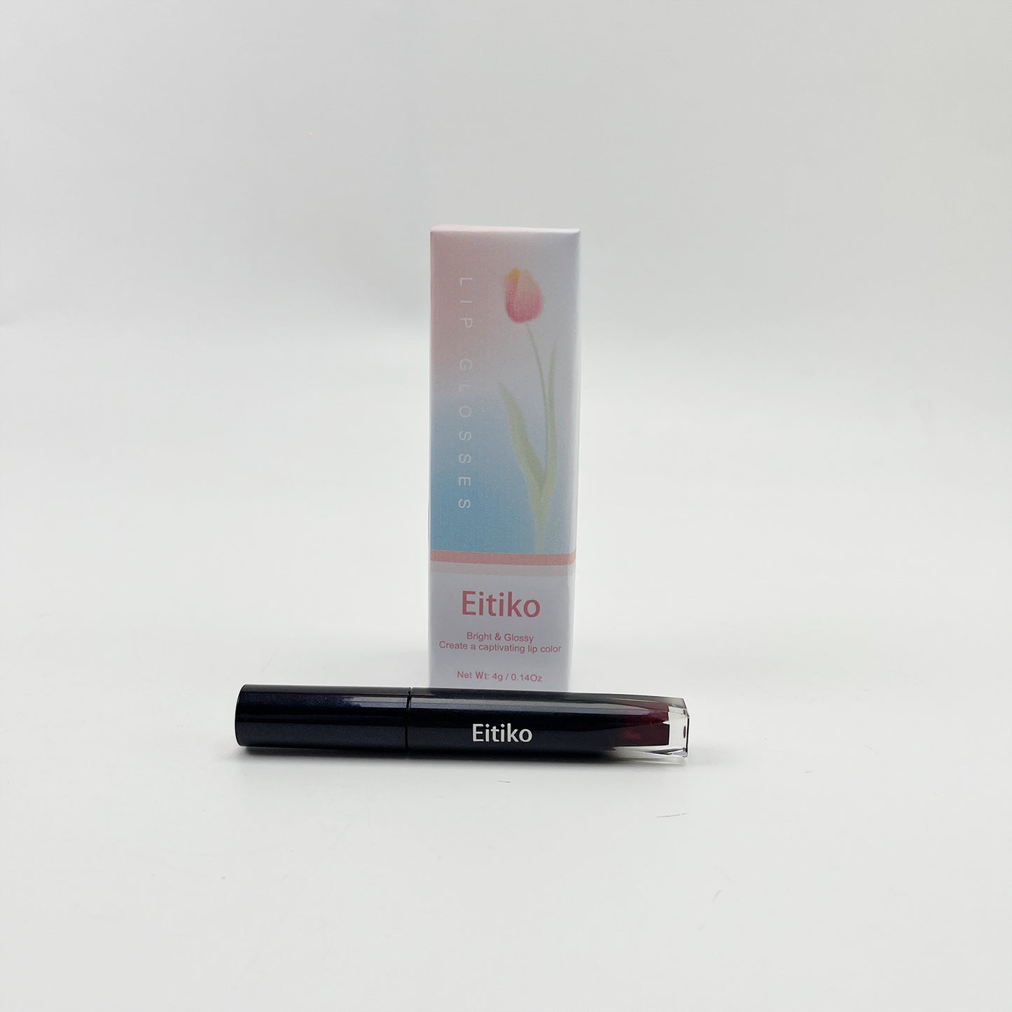 Eitiko   Cosmetics and make-up, Nourishing, Non-Sticky Ultra-Shine Lip Gloss With Sheer Color