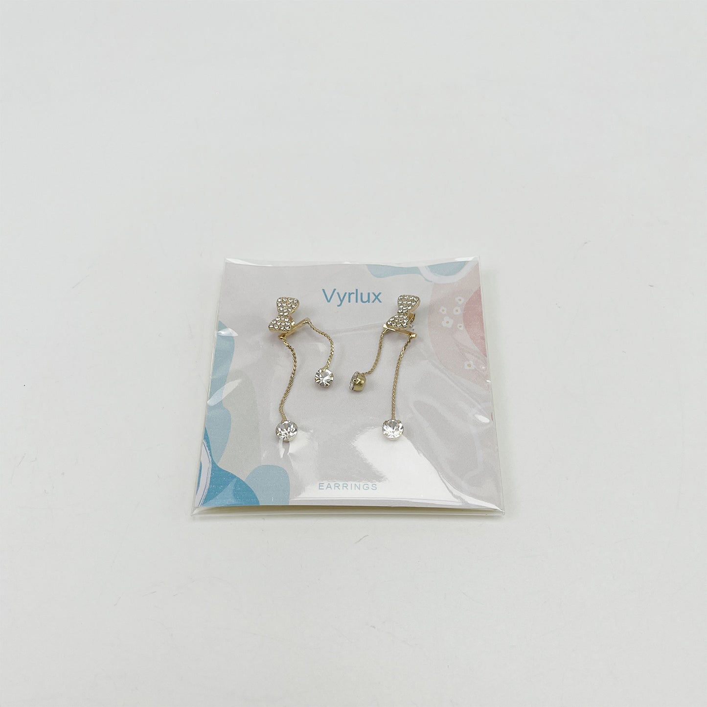 Vyrlux  Earrings, Minimalism Hanging Lines Piercing Earrings, Prom Party Statement Jewelry Gifts for Women