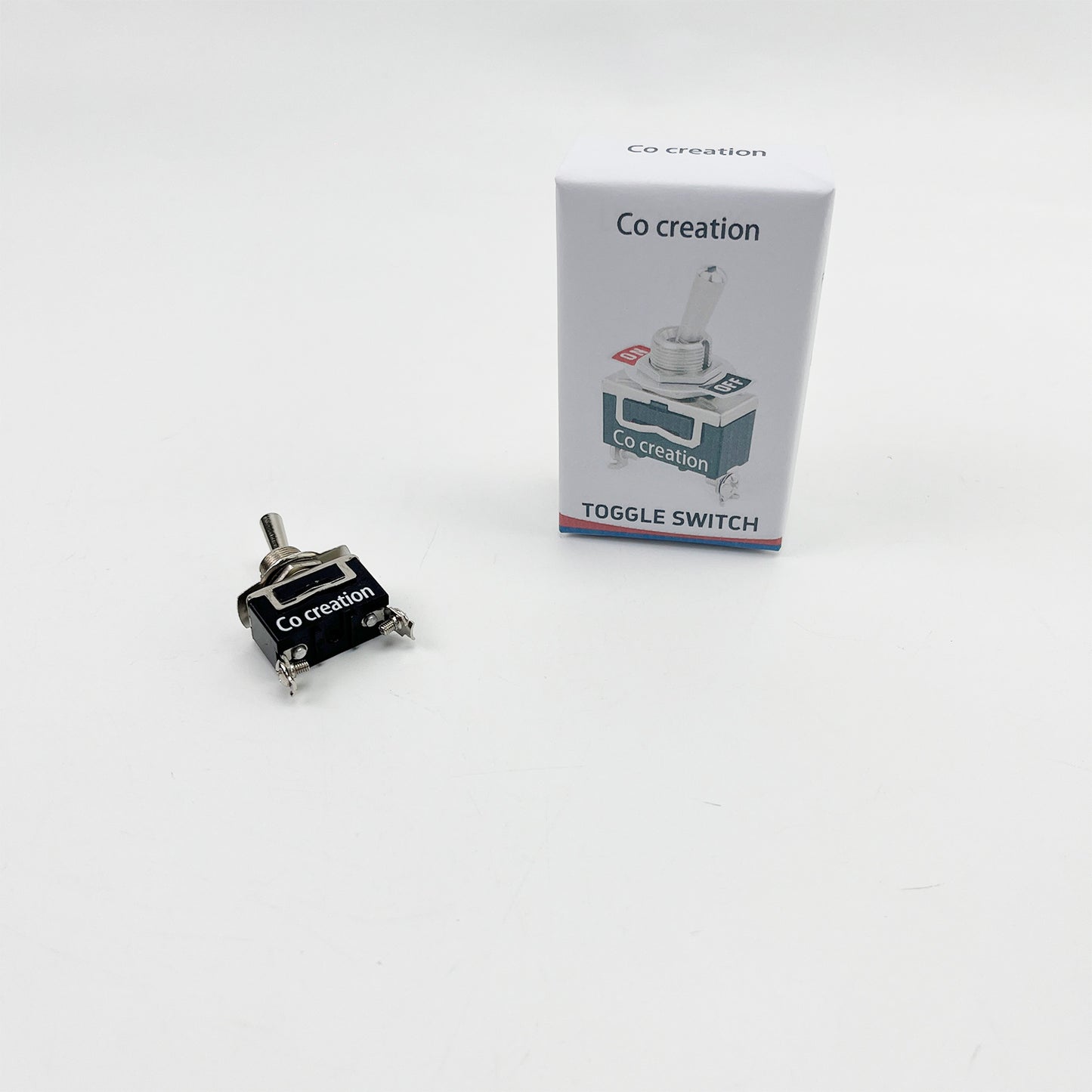 Co creation Toggle Switches,Car Rocker Switches,Heavy Duty Waterproof Toggle Switch