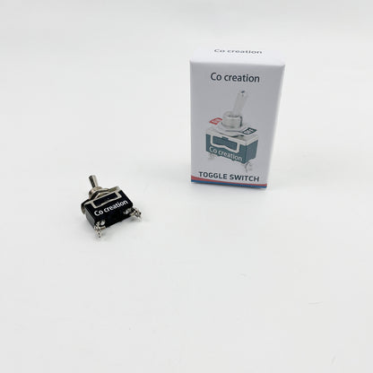 Co creation Toggle Switches,Car Rocker Switches,Heavy Duty Waterproof Toggle Switch