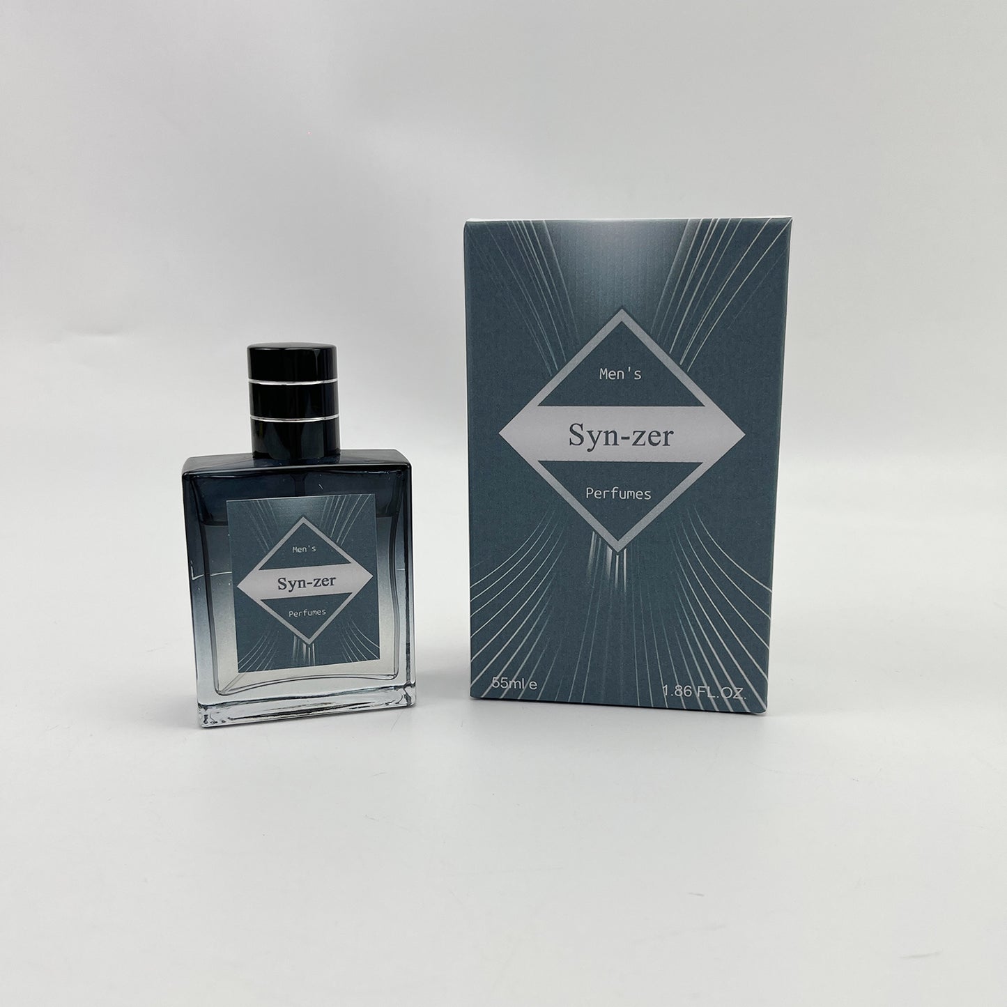 Syn-zer  Perfumes, Classic Eau de Toilette 1.68 fl oz,Long Lasting, Everyday Fragrance, Travel Size