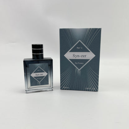 Syn-zer  Perfumes, Classic Eau de Toilette 1.68 fl oz,Long Lasting, Everyday Fragrance, Travel Size
